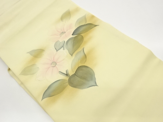 Japanese Kimono / Nagoya Obi Silk